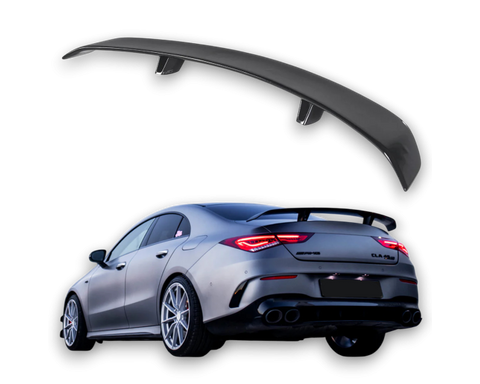 Спойлер заднього крила Aero підходить для Mercedes-benz Cla-klasse C118 (2019-2025) GCP-1188601 фото
