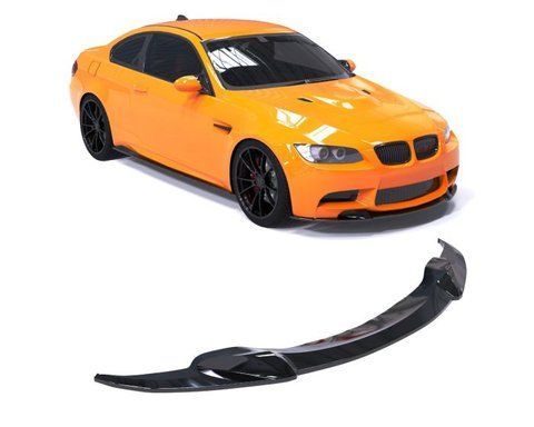 Передній спойлер підходить для BMW er M3 E92 Coupe (2007&ndash;2013) & 3er M3 E93 Cabriolet (2008&ndash;2013) GCP-FS-AAD-017 фото
