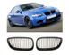 Радіаторна решітка глянсовий чорний підходить для BMW 3er E92 E93 (2006-2010) & M3 (2006-2013) GCP-039221 фото 1