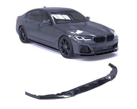 Передній спойлер  підходить для BMW 5 серії G30 Facelift M-Pack (2020-2023) GCP-FS-AAD-037 фото