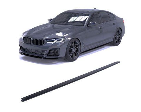 Бічні спідниці підходять для BMW 5er Reihe G30/g31 M-Pack (2017-2023) ( 2017-2026) GCP-SS-AAD-021 фото