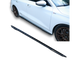 Бічні спідниці підходять для AUDI A3/a3 S-Line/S3/RS3 8Y Sedan (2020&ndash;2024) GCP-SS-AAD-038 фото 1
