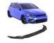 Передній розгалужувач підходить для Volkswagen Golf Mk7.5 R / R-Line (2016&ndash;2020) GCP-FS-AAD-014 фото 3